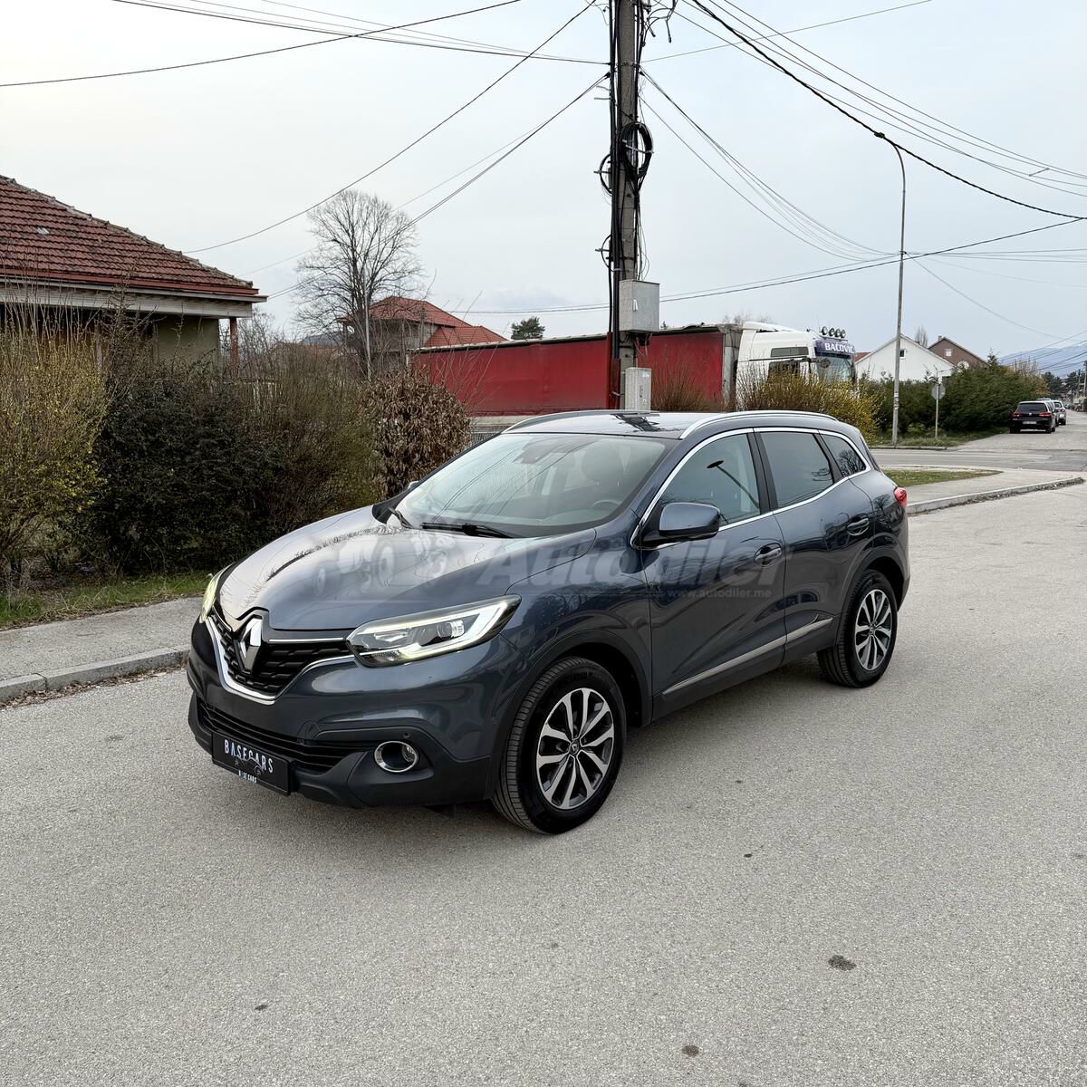 Renault Kadjar 2018
