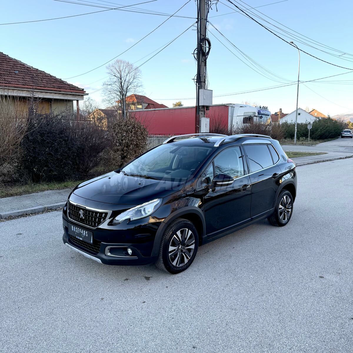 Peugeot 2008 2019