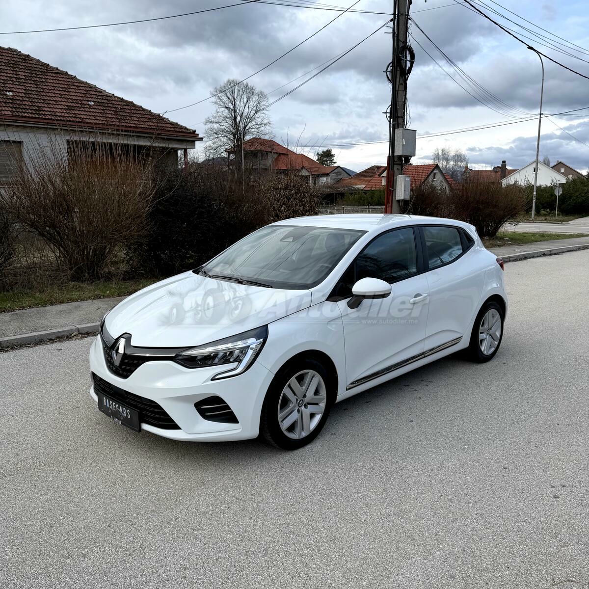 Renault Clio 2022
