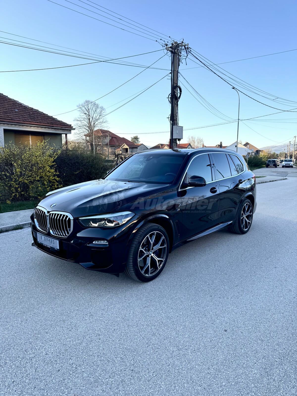 BMW X5 2019