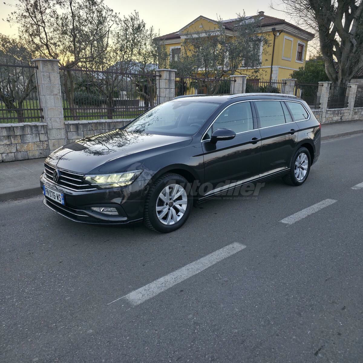 Volkswagen Passat 2020