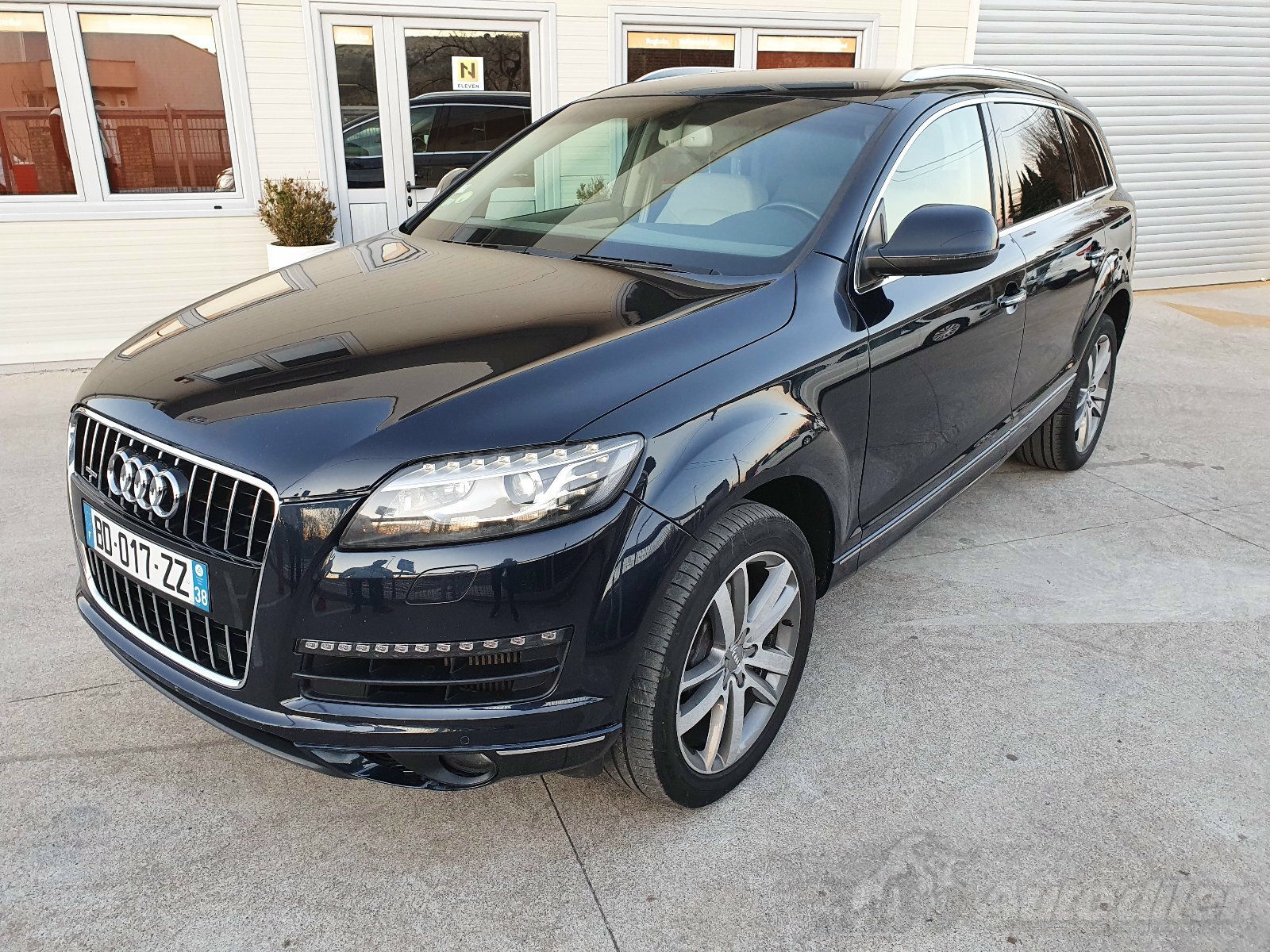 Audi Q7 2010