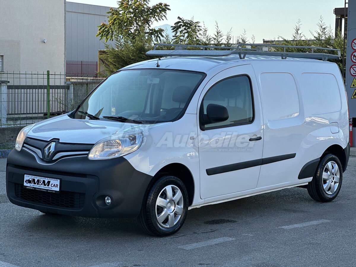 Renault Kangoo 2016