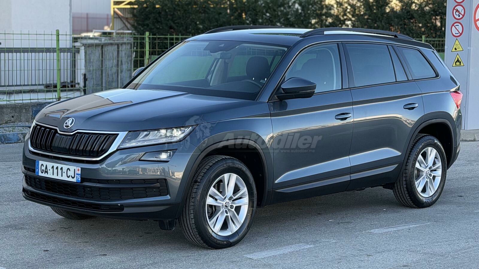 Skoda Kodiaq 2021