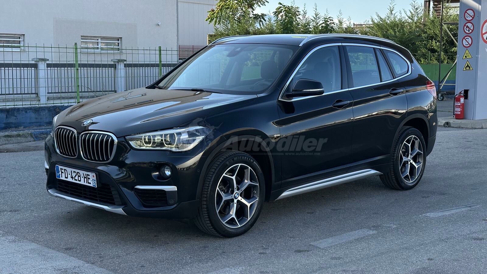 BMW X1 2019
