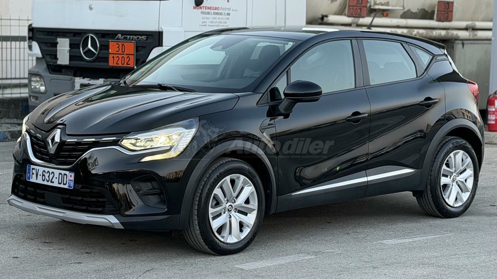 Renault Captur 2020