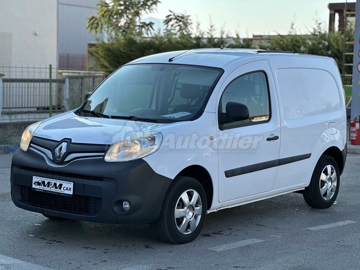 Renault Kangoo 2015
