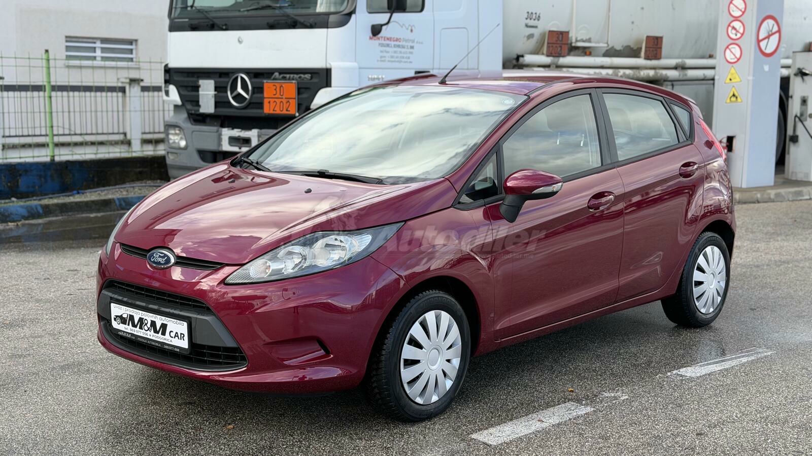 Ford Fiesta 2010