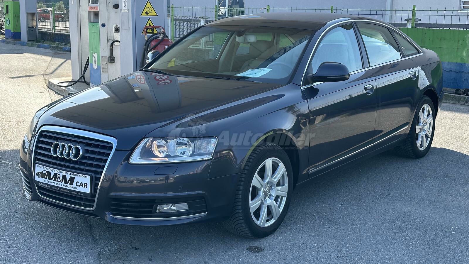 Audi A6 2008