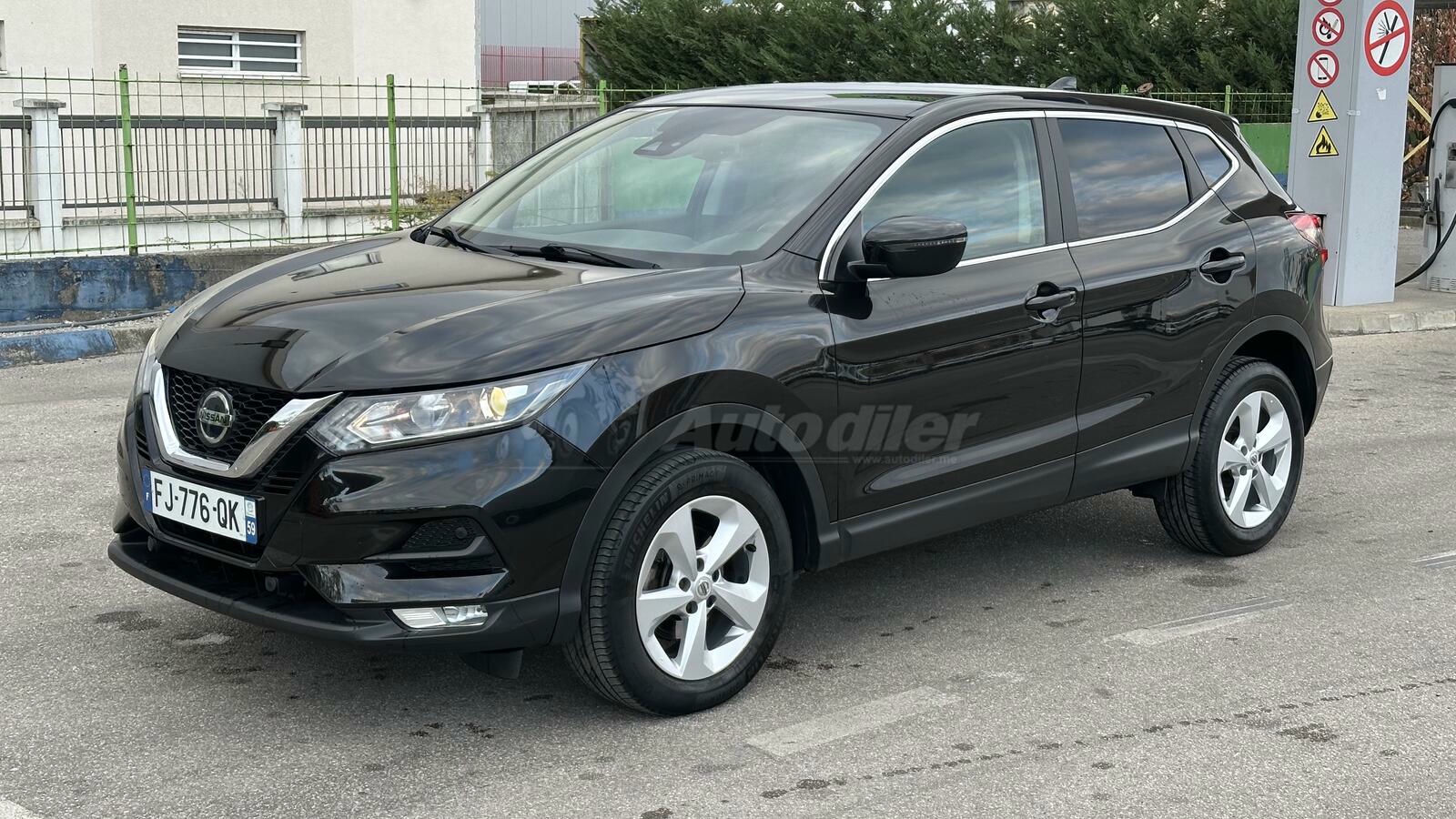 Nissan Qashqai 2019