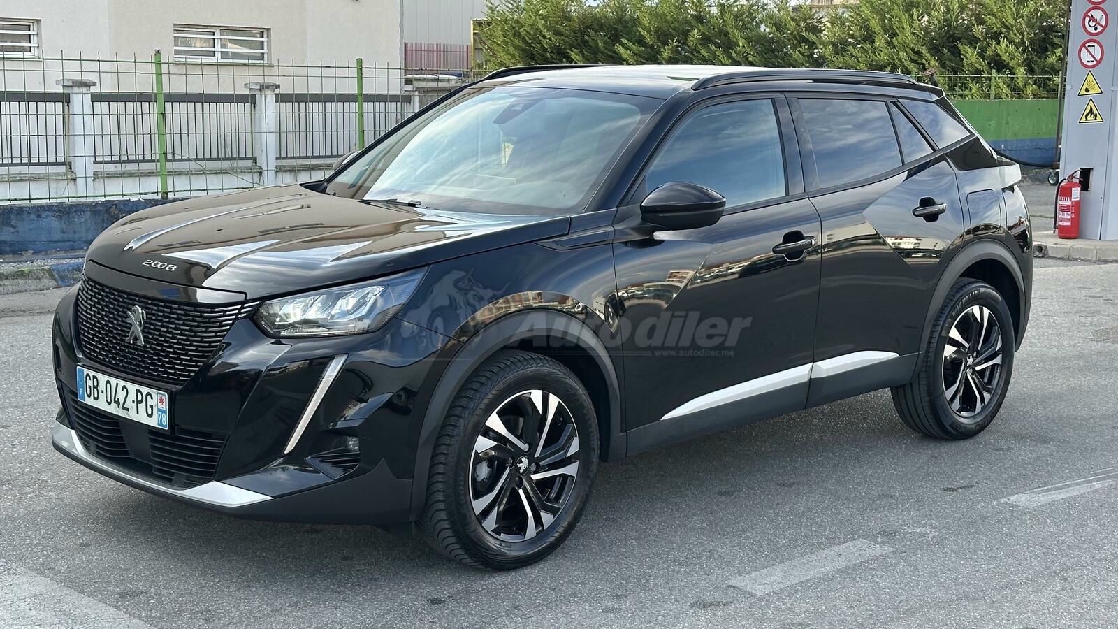 Peugeot 2008 2021