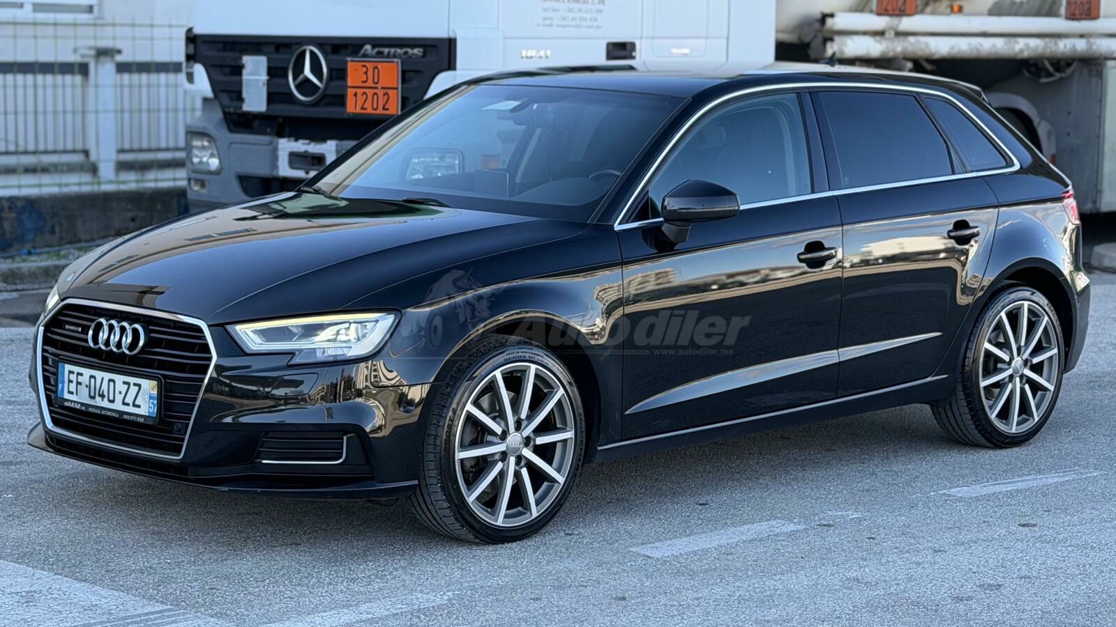 Audi A3 2016