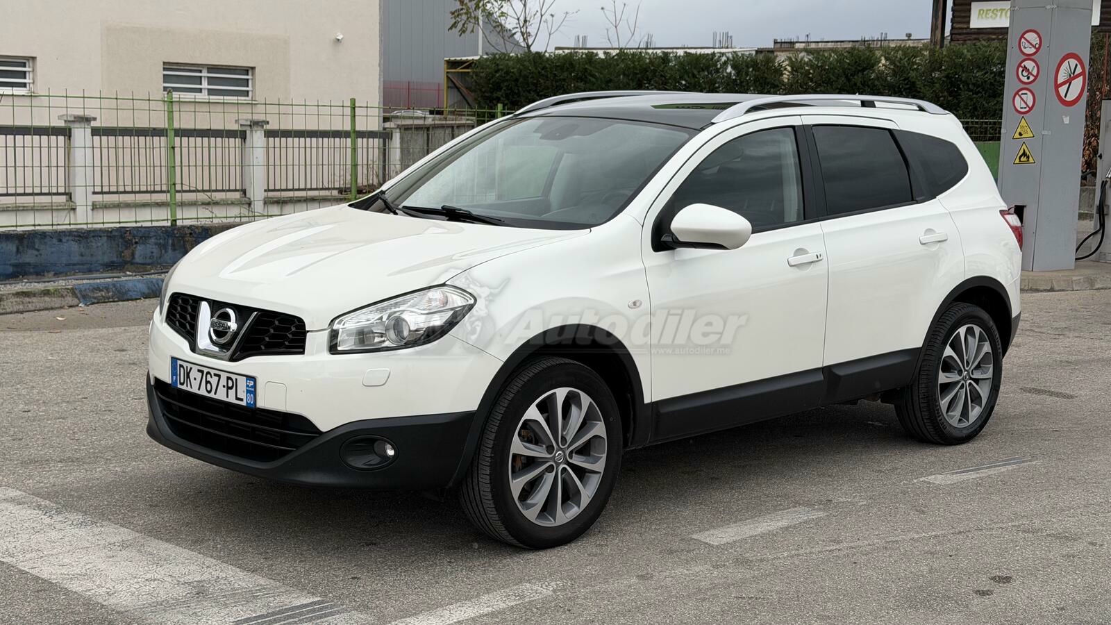 Nissan Qashqai 2013