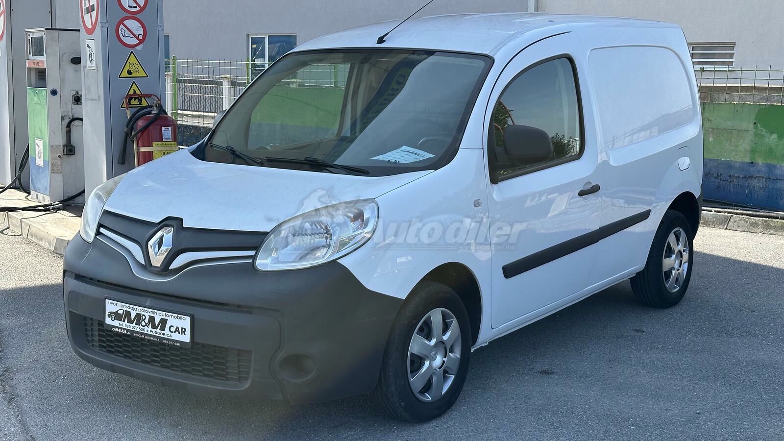 Renault Kangoo 2018