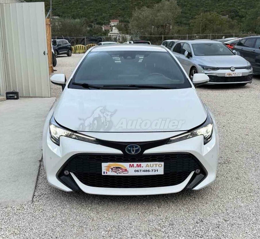 Toyota Corolla 2021