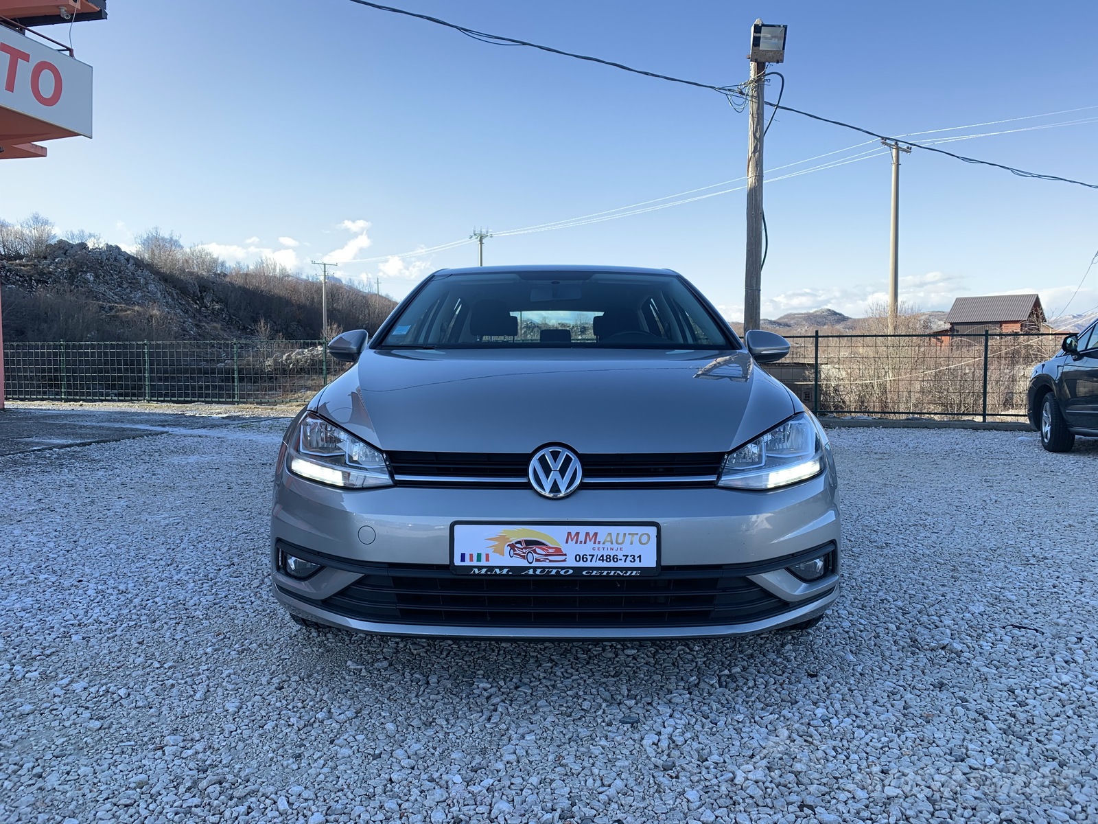 Volkswagen Golf 2017
