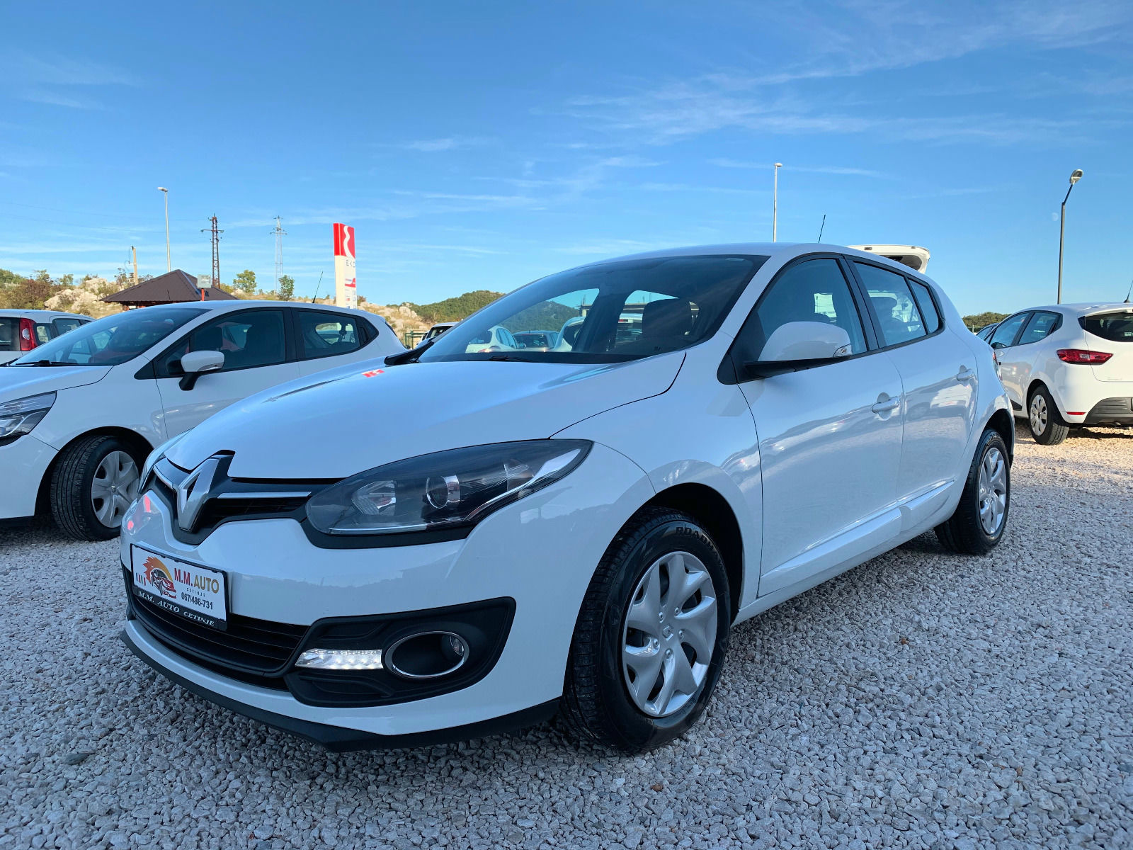 Renault Megane 2015