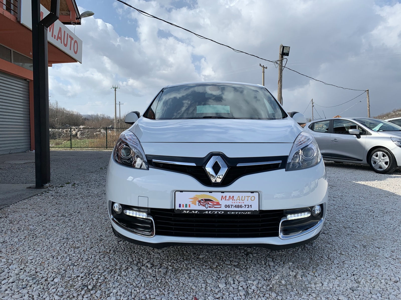 Renault Scenic 2016