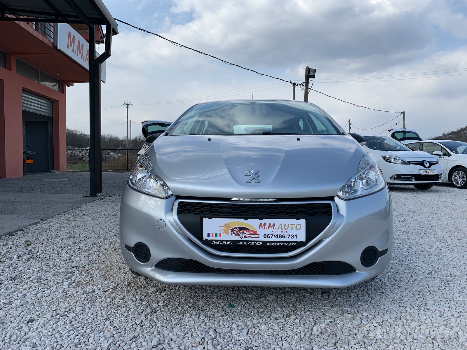 Peugeot 208 2013