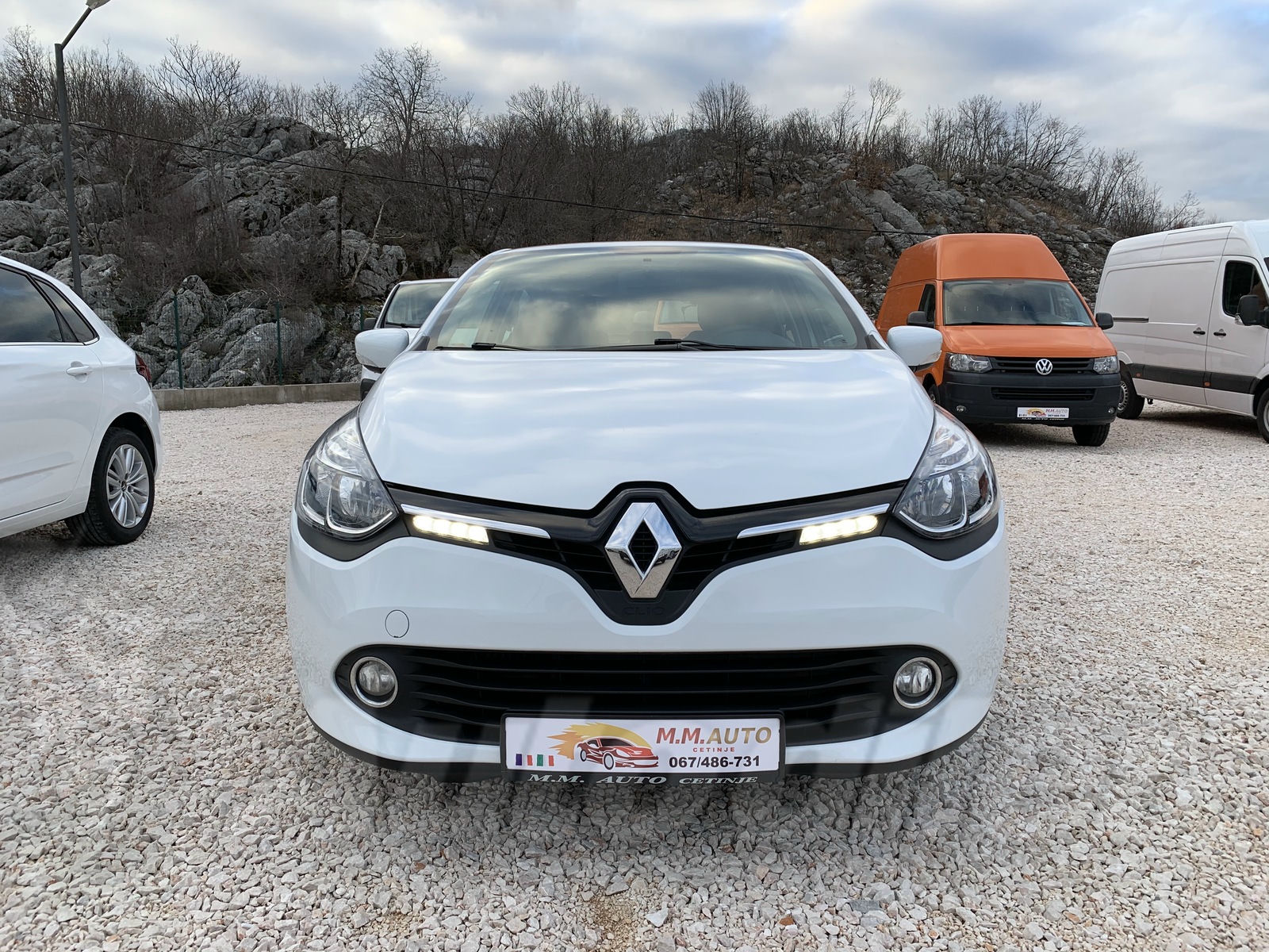 Renault Clio 2016
