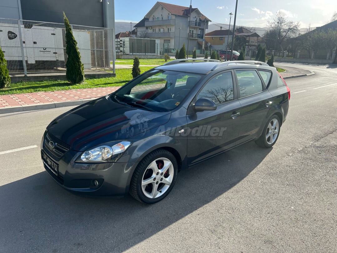 Kia Ceed 2008