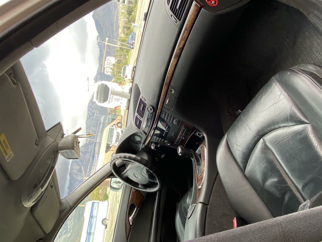 Mercedes-Benz E-Class 2003