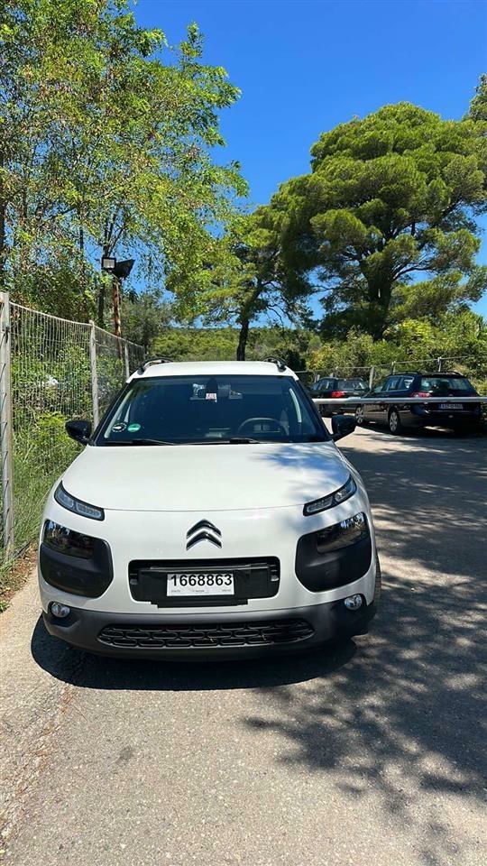Citroën C4 2015