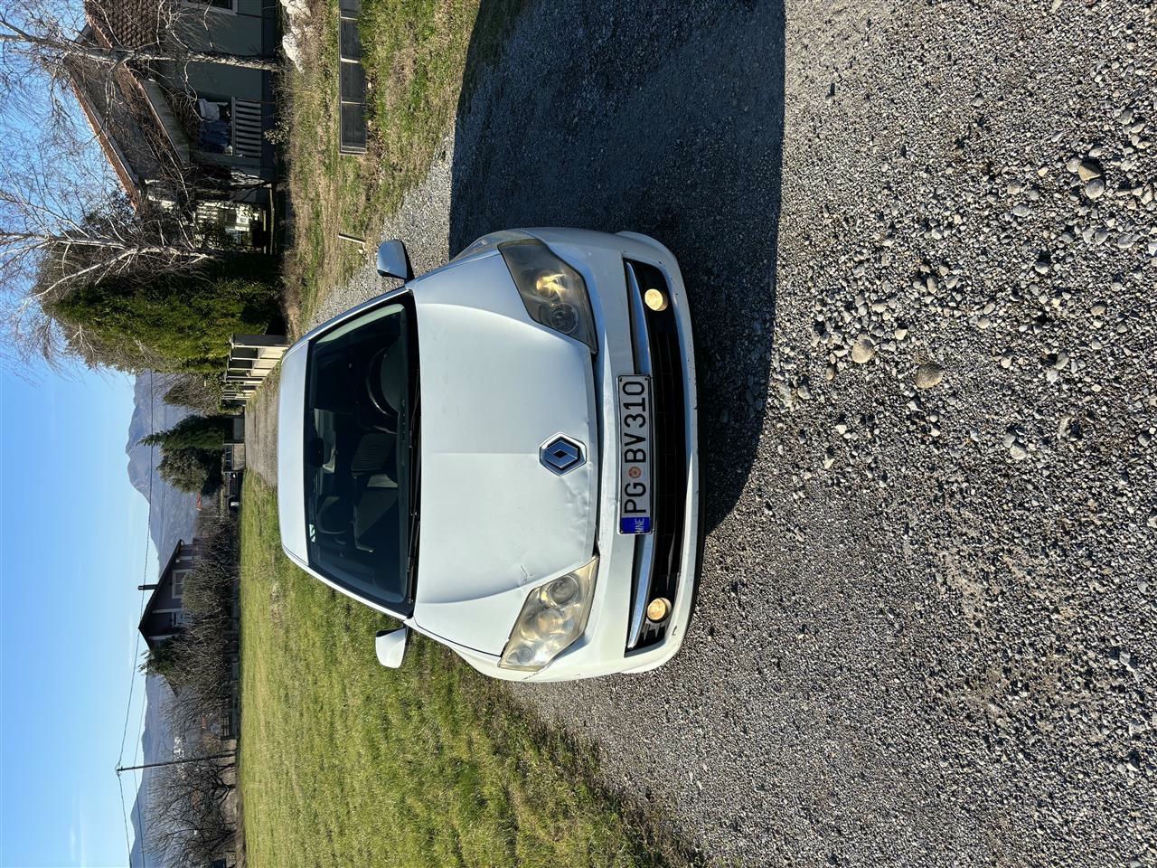 Renault Laguna 2009