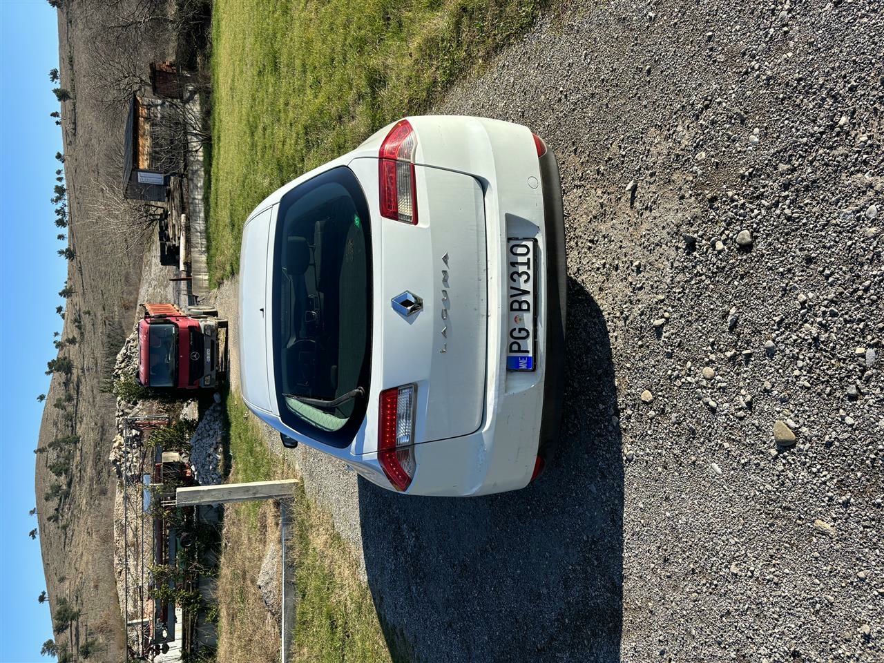 Renault Laguna 2009