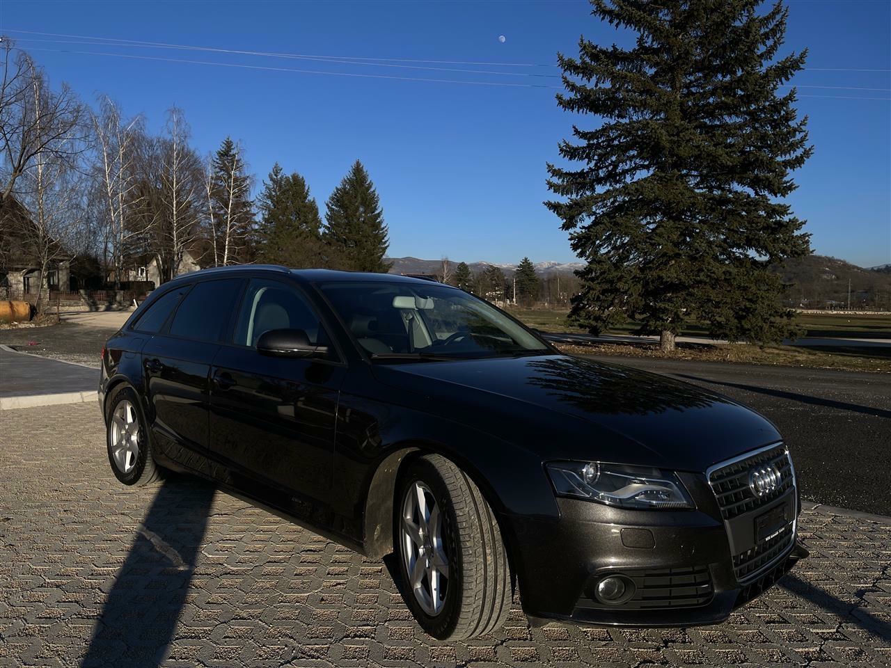 Audi A4 2010