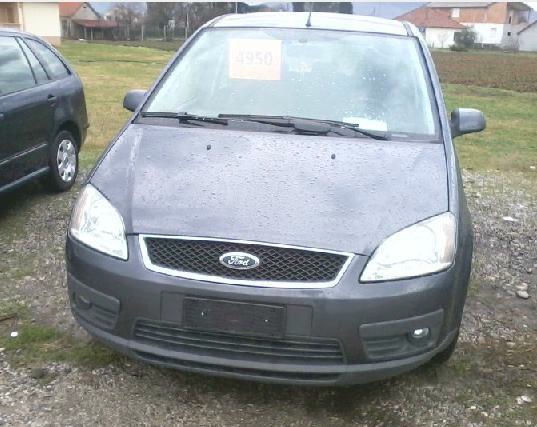 Ford C-Max 2005