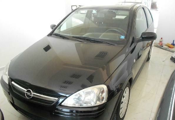 Opel Corsa 2004