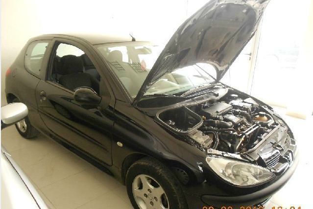Peugeot 206 2004