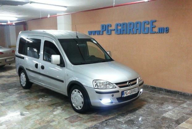 Opel Combo 2004
