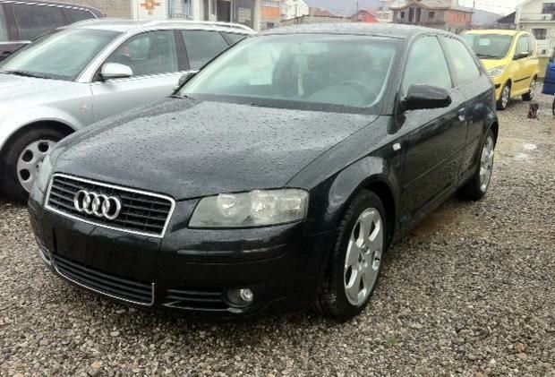 Audi A3 2004