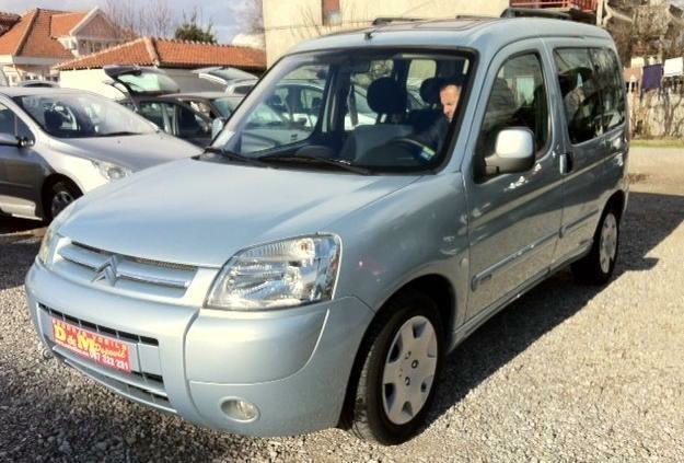 Citroën Berlingo 2004