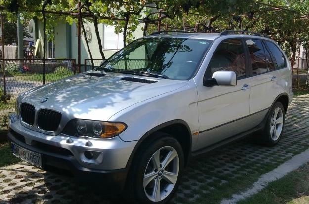 BMW X5 2004