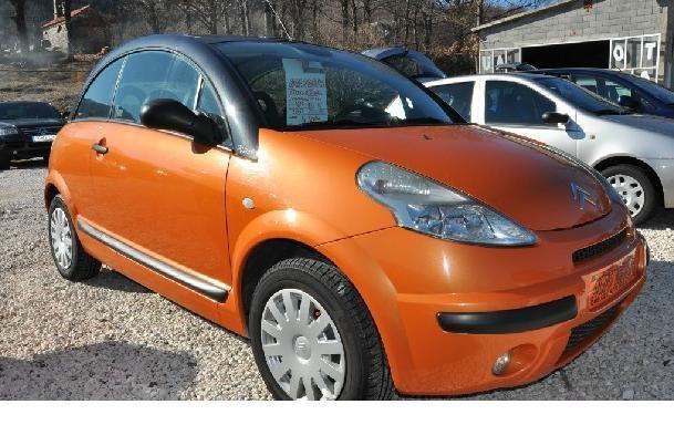 Citroën C3 2004