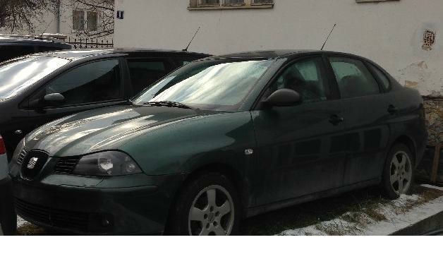 Seat Cordoba 2004
