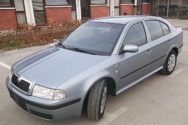 Skoda Octavia 2003