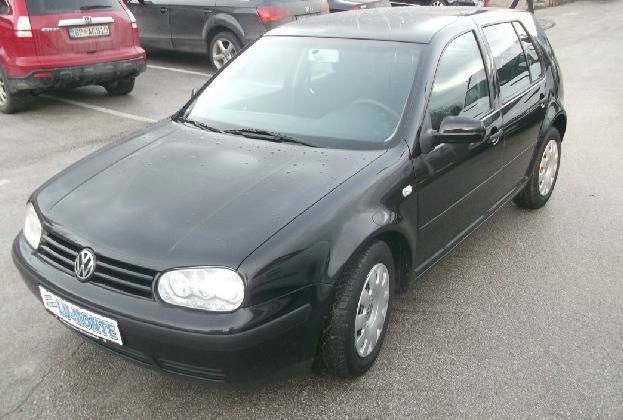 Volkswagen Golf 2003