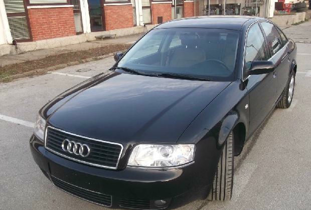 Audi A6 2003