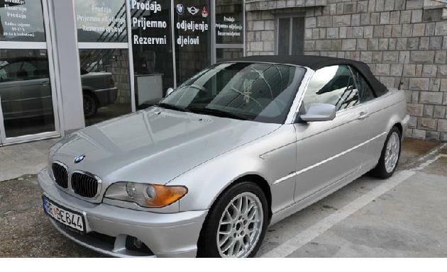 BMW M2 2003