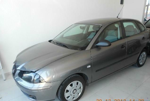 Seat Ibiza 2002