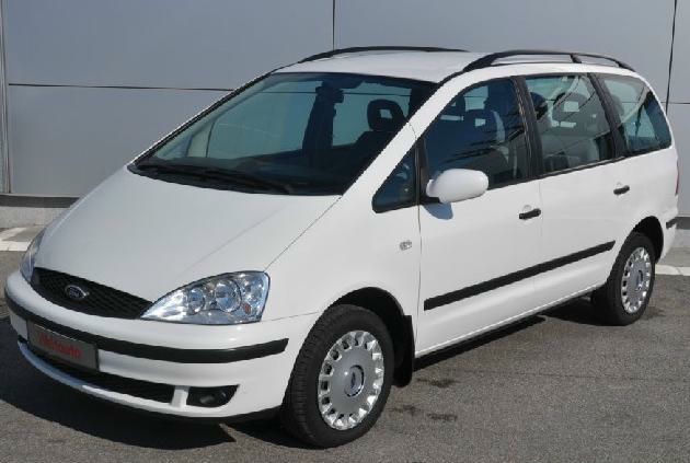 Ford Galaxy 2003