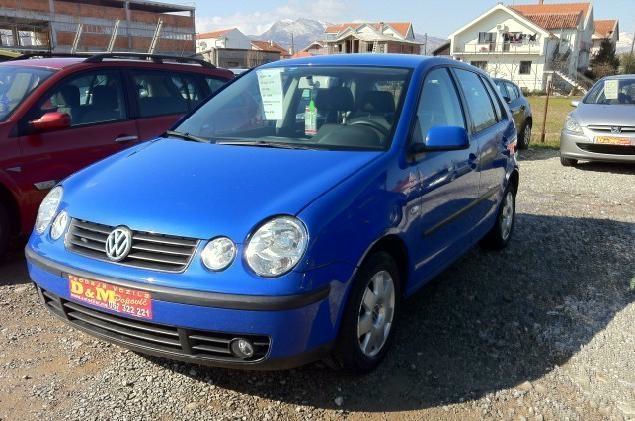 Volkswagen Polo 2002