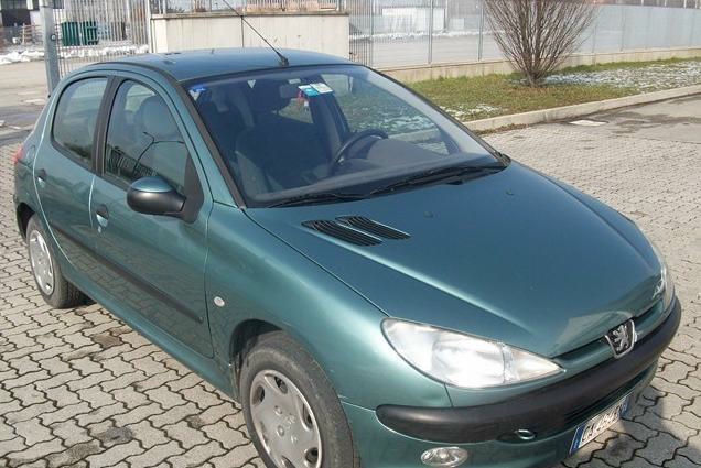 Peugeot 206 2002
