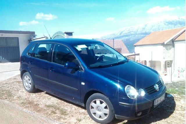 Volkswagen Polo 2002