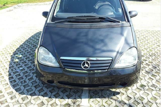 Mercedes-Benz A-Class 2002