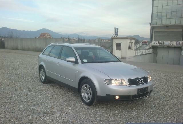 Audi A4 2002